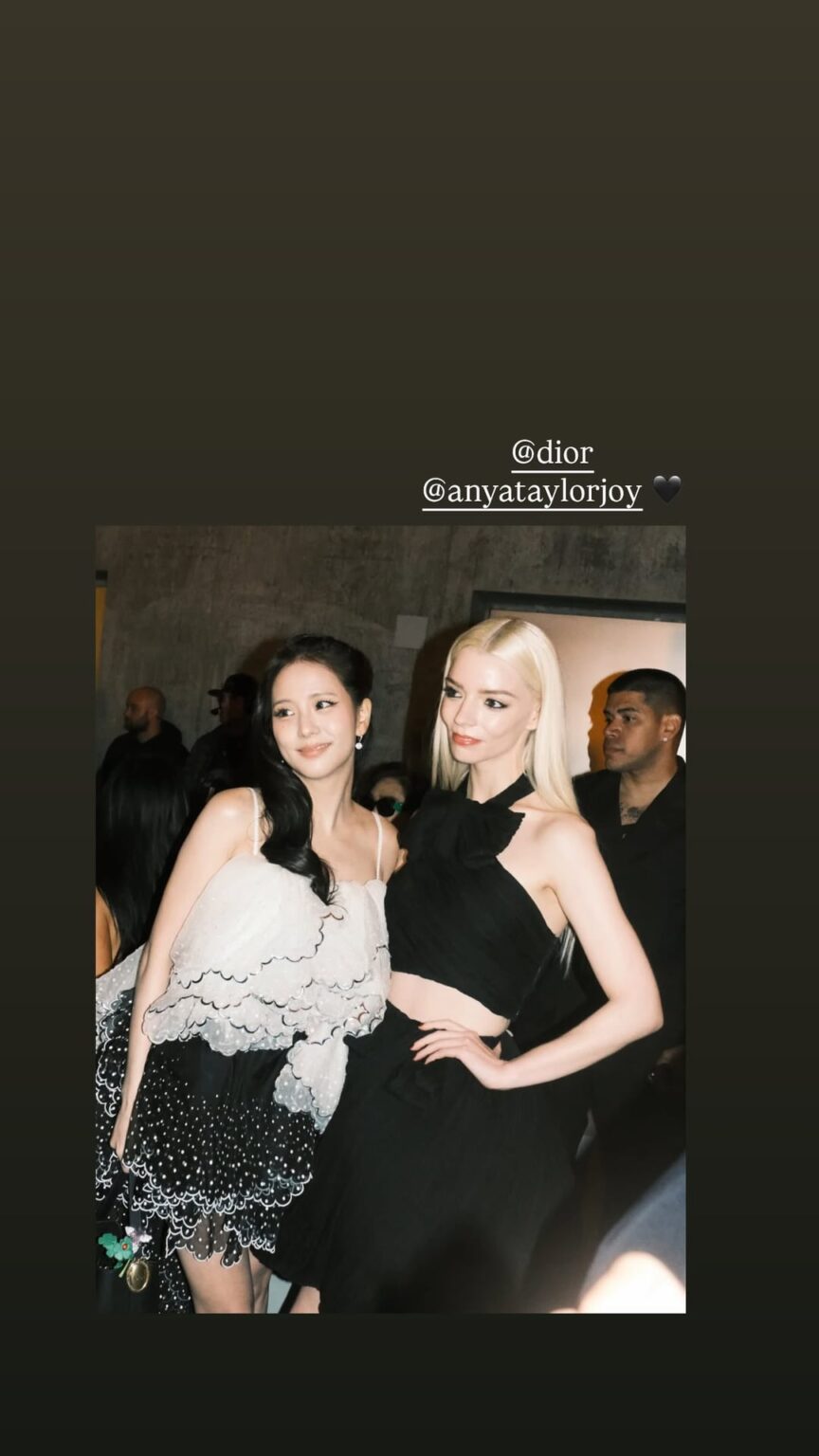 260514 تحديث قصة جيسو على IG