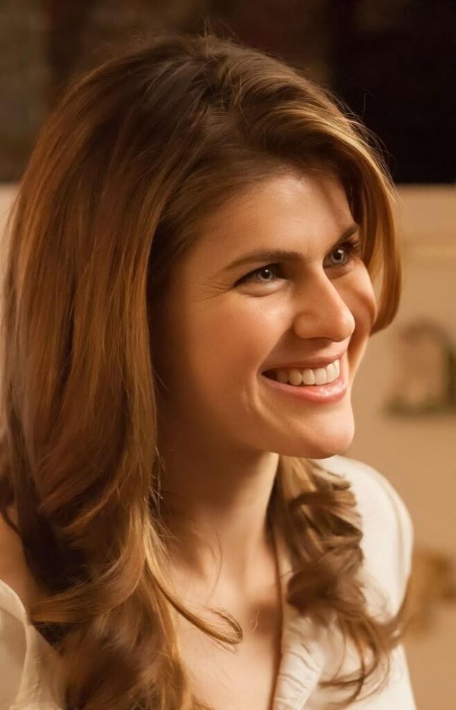 Alexandra Daddario