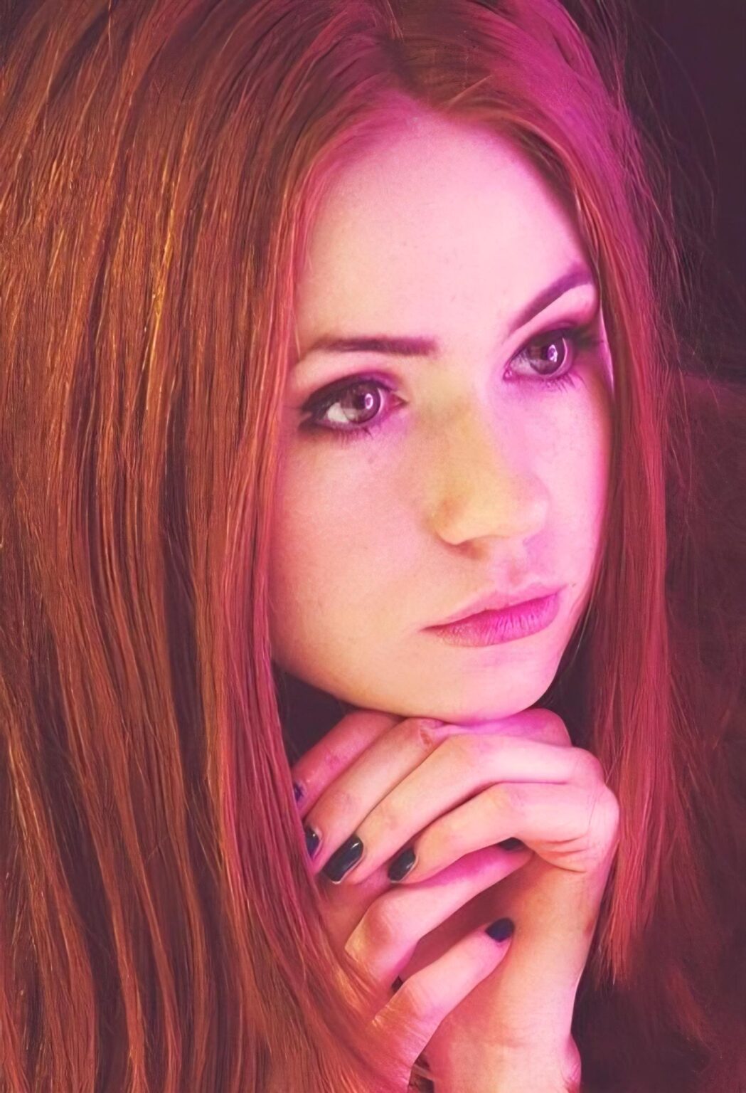 Karen Gillan