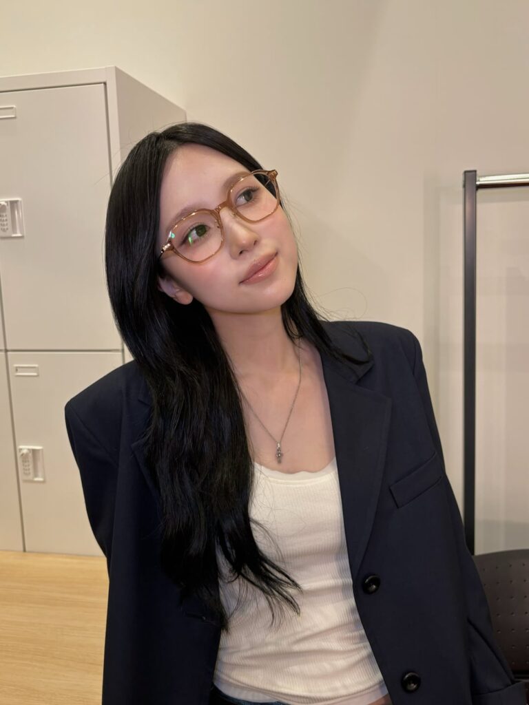 260502 تحديث مينا على الانستقرام - RIM تحب متجر MISAMO POP-UP 🤓🤎 @rim.eyewear.official #PR #RIM