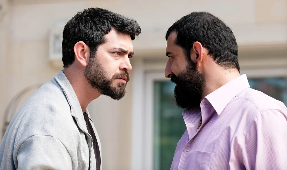 مسلسل أنت من أحببت الحلقة 12