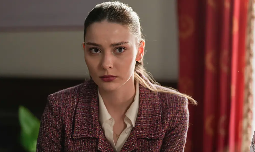 مسلسل أنت من أحببت الحلقة 12