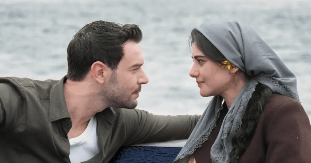 مسلسل أنت من أحببت الحلقة 12 .. دجلة تصر على الطلاق