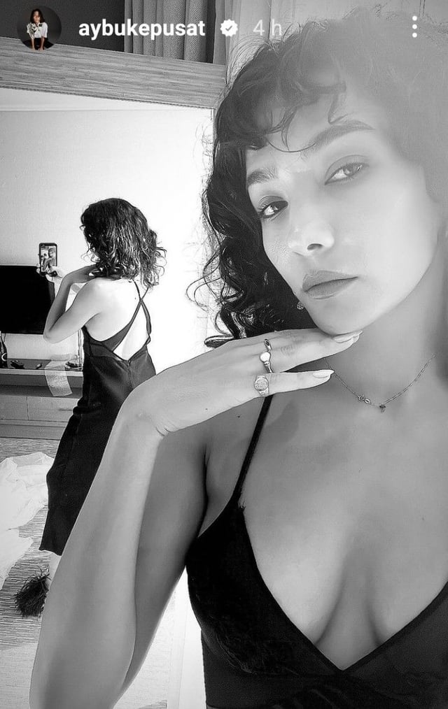 Aybüke Pusat