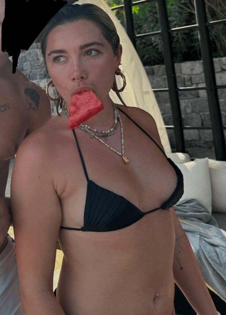 Florence Pugh