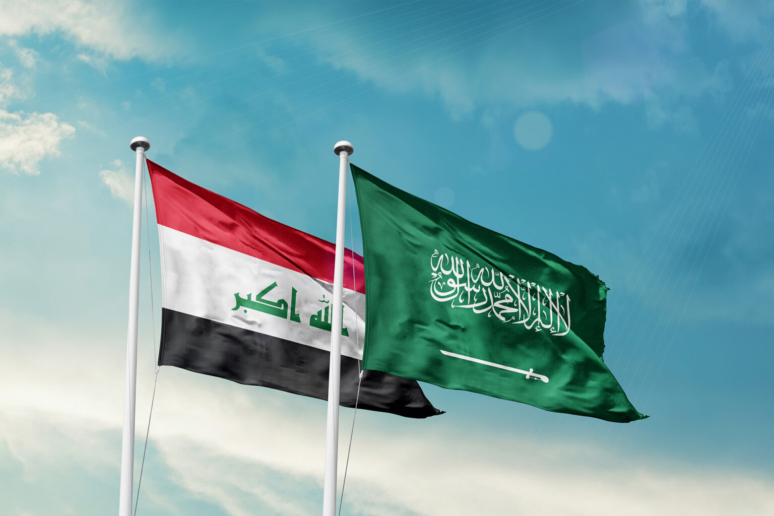 العراق يبدي قلقه من تقارير استهداف السعودية من أراضيه | أخبار