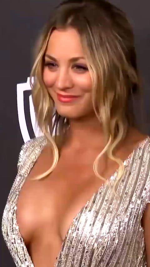 Kaley Cuoco