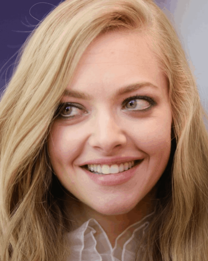 Amanda Seyfried