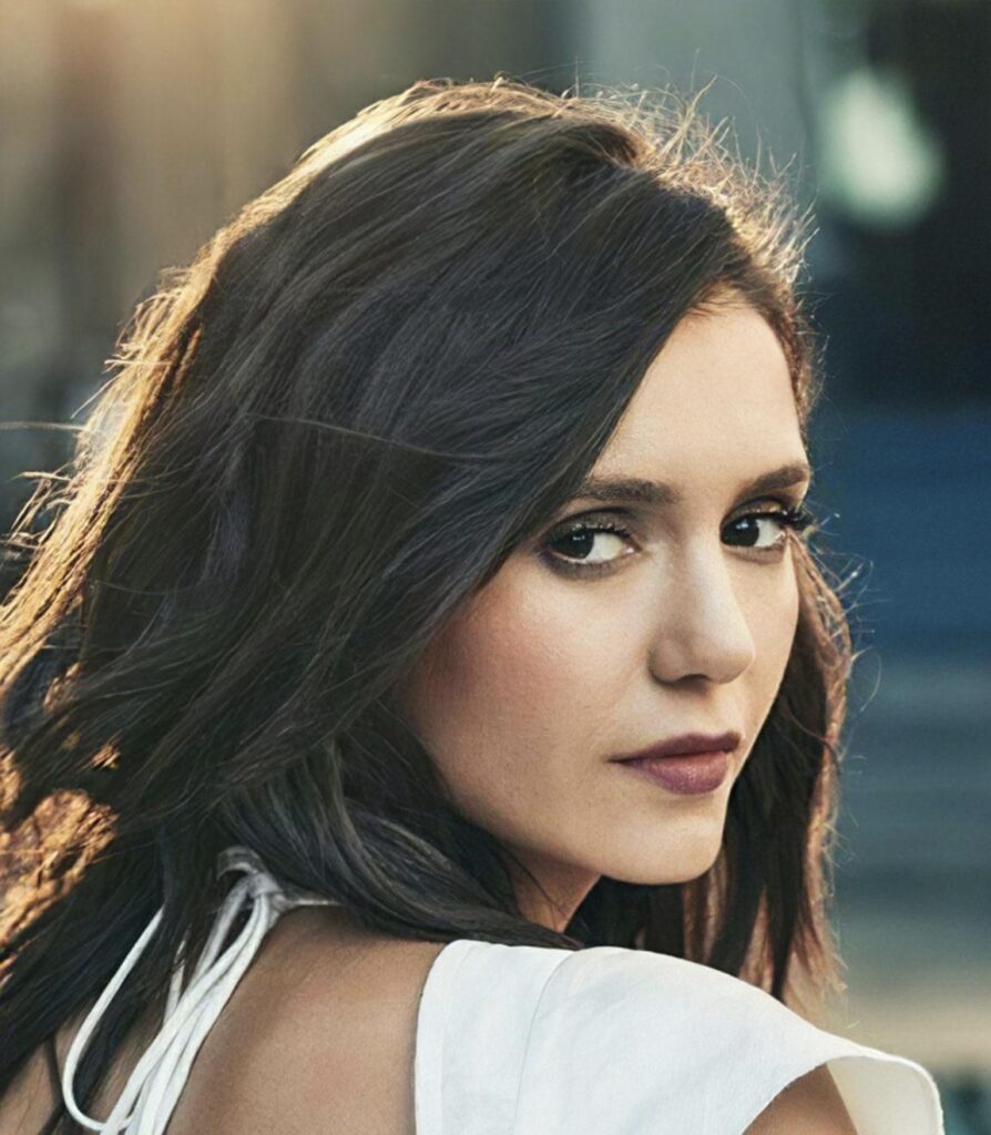 Nina Dobrev