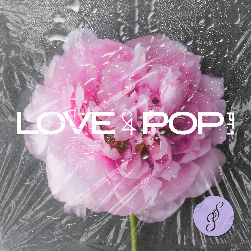 TripleS - الألبوم الثالث الكامل: ASSEMBLE26 'LOVE&POP' pt.1 (غلاف الألبوم الرقمي)