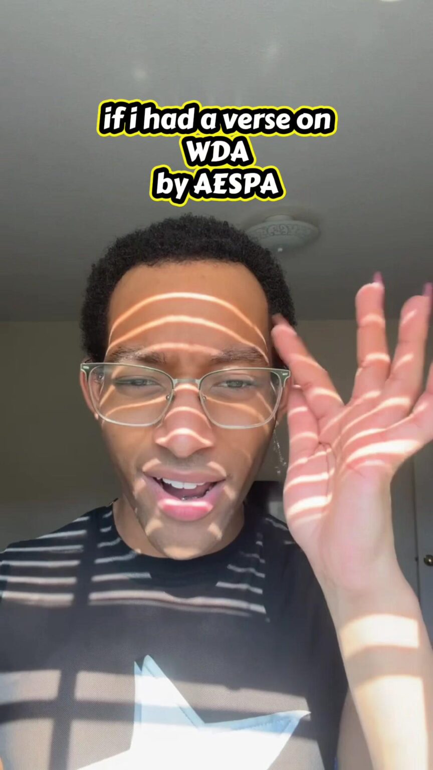 aespa - WDA (fet. G-DRAGON) حرة 👽🩶
