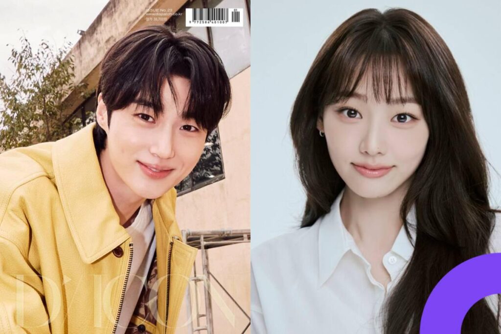 تنضم Kang Mina إلى مسلسل الحركة الحية Solo Leveling الذي تعرضه Netflix جنبًا إلى جنب مع Byeon Woo Seok تنضم Kang Mina إلى مسلسل الحركة الحية Solo Leveling الذي تعرضه Netflix جنبًا إلى جنب مع Byeon Woo Seok