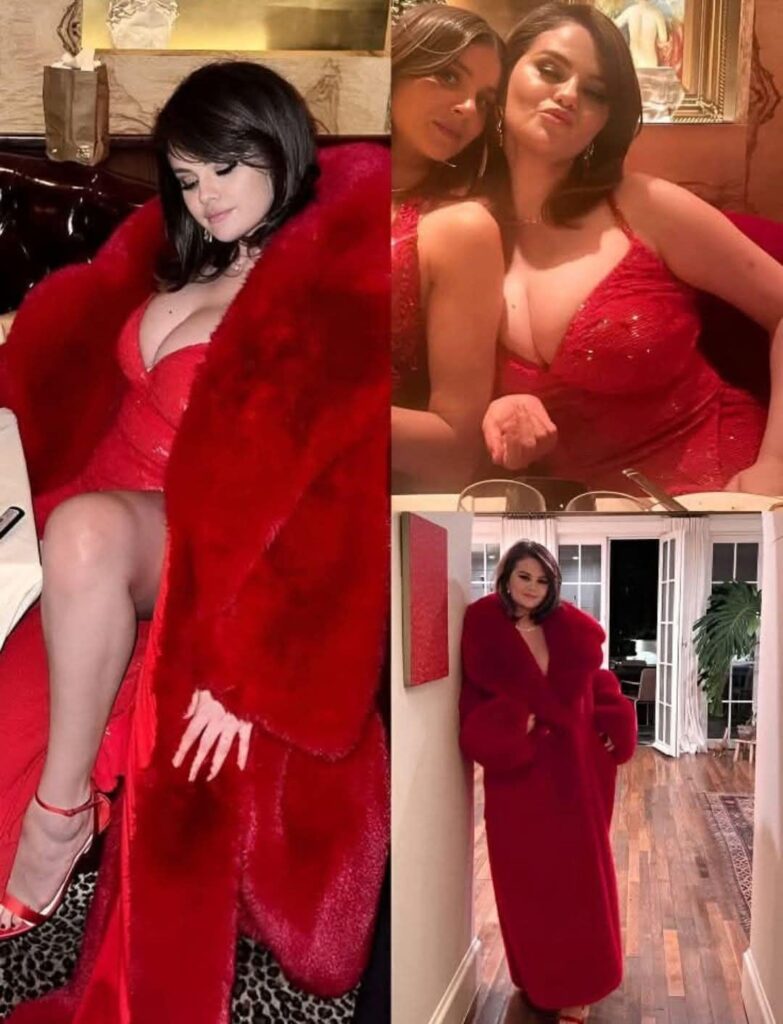 Selena Gomez