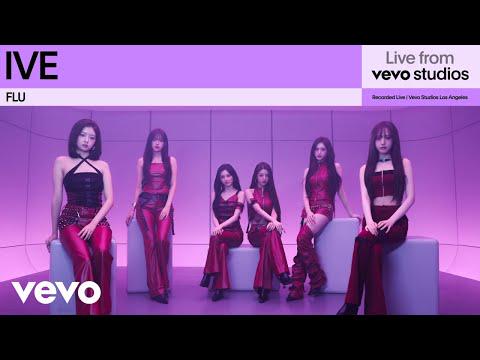 260514 IVE - FLU @ مباشر من استوديوهات Vevo