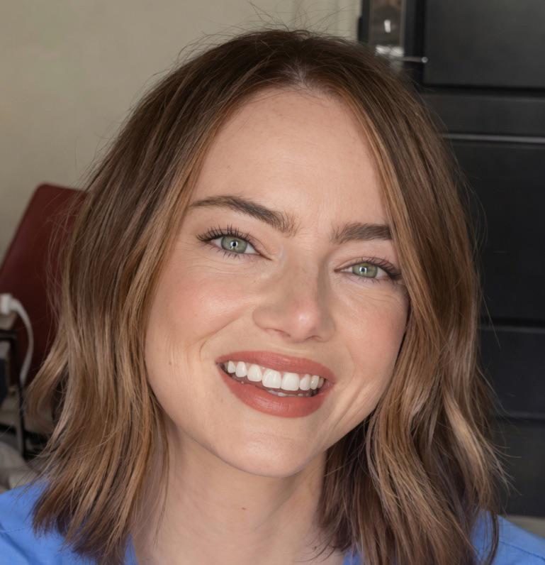 Emma stone