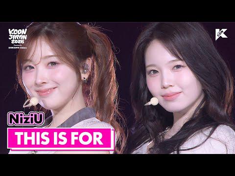 260530 نيزيو - هذا لـ (الأصل. مرتين) @ KCON JAPAN 2026 (260509)