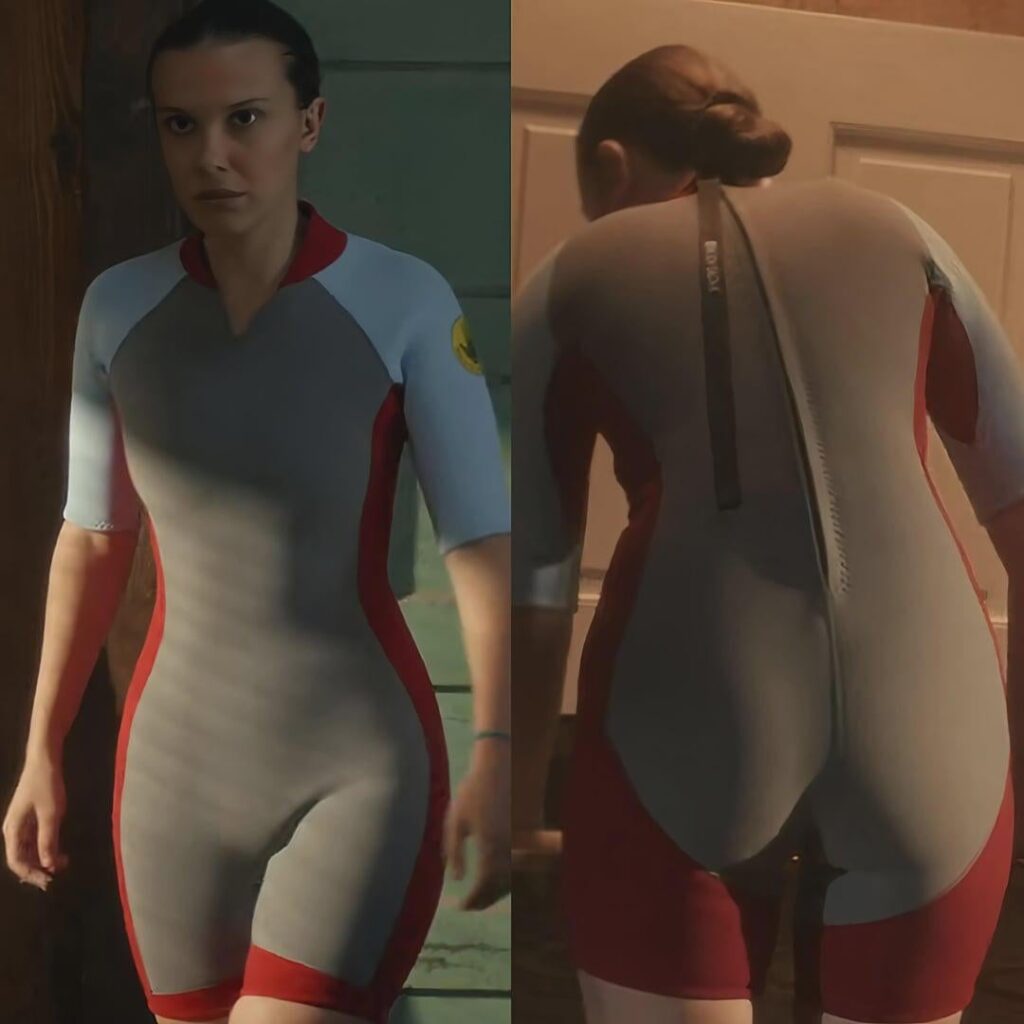 Millie Bobby Brown