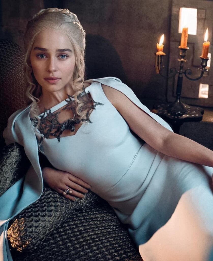 Emilia Clarke