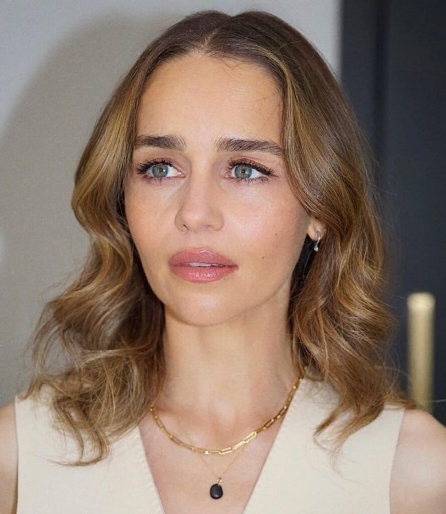 Emilia Clarke