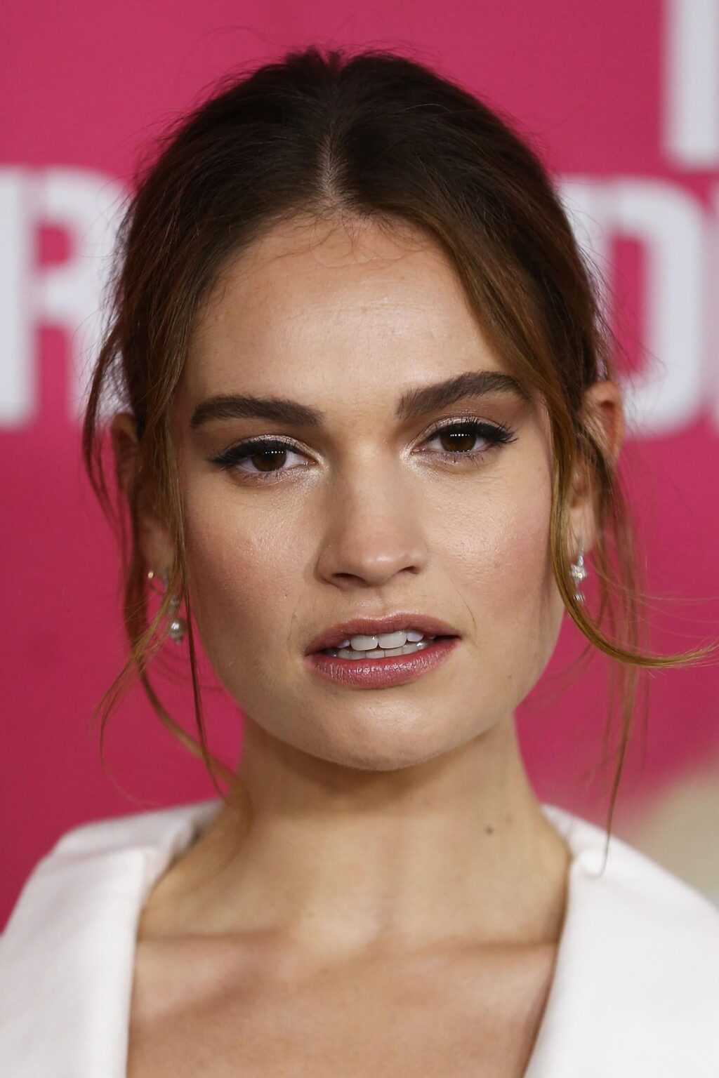 Lily James Lily James