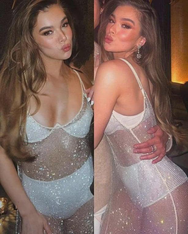 Hailee Steinfeld