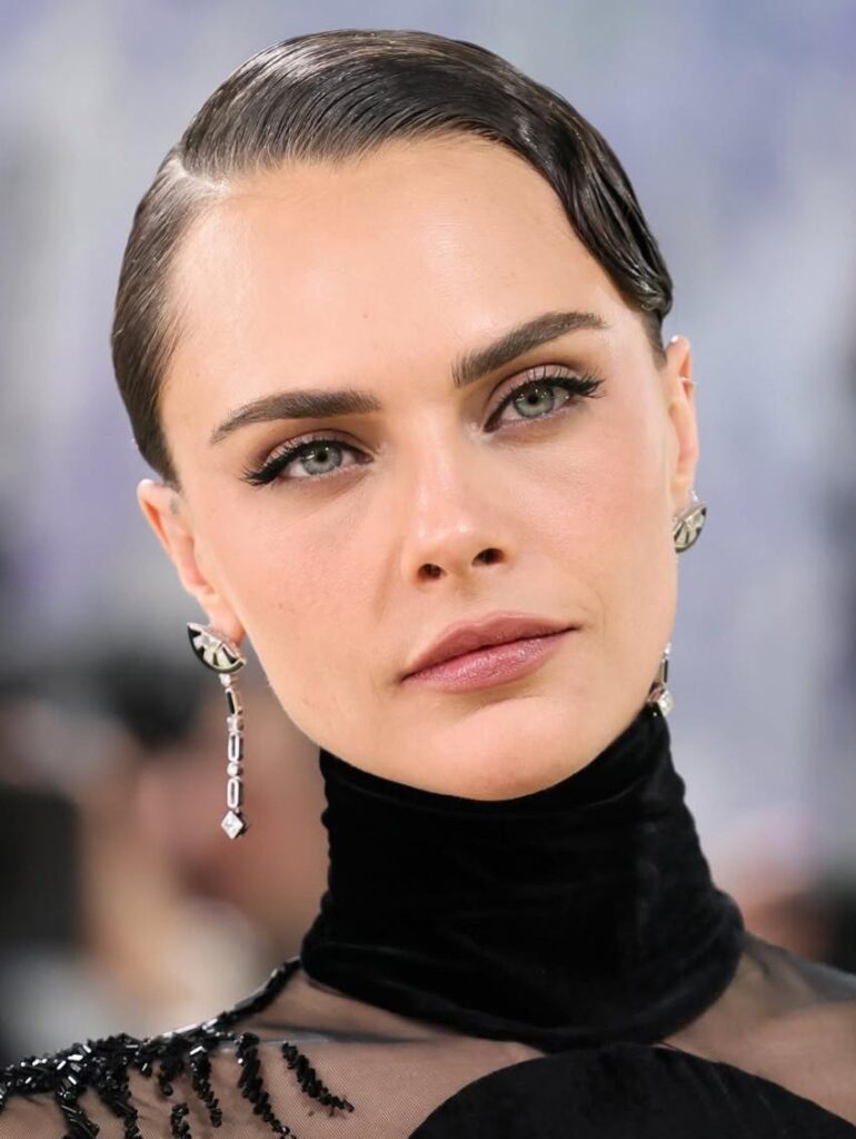 Cara Delevingne