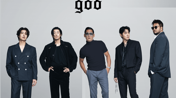 شراكة K-Pop Legends god مع Everland في "Sky Blue Balloon Week" للاحتفال بمرور 10000 يوم على ترسيمها