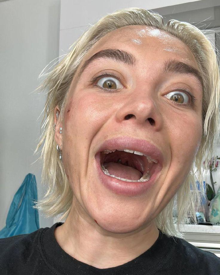Florence Pugh