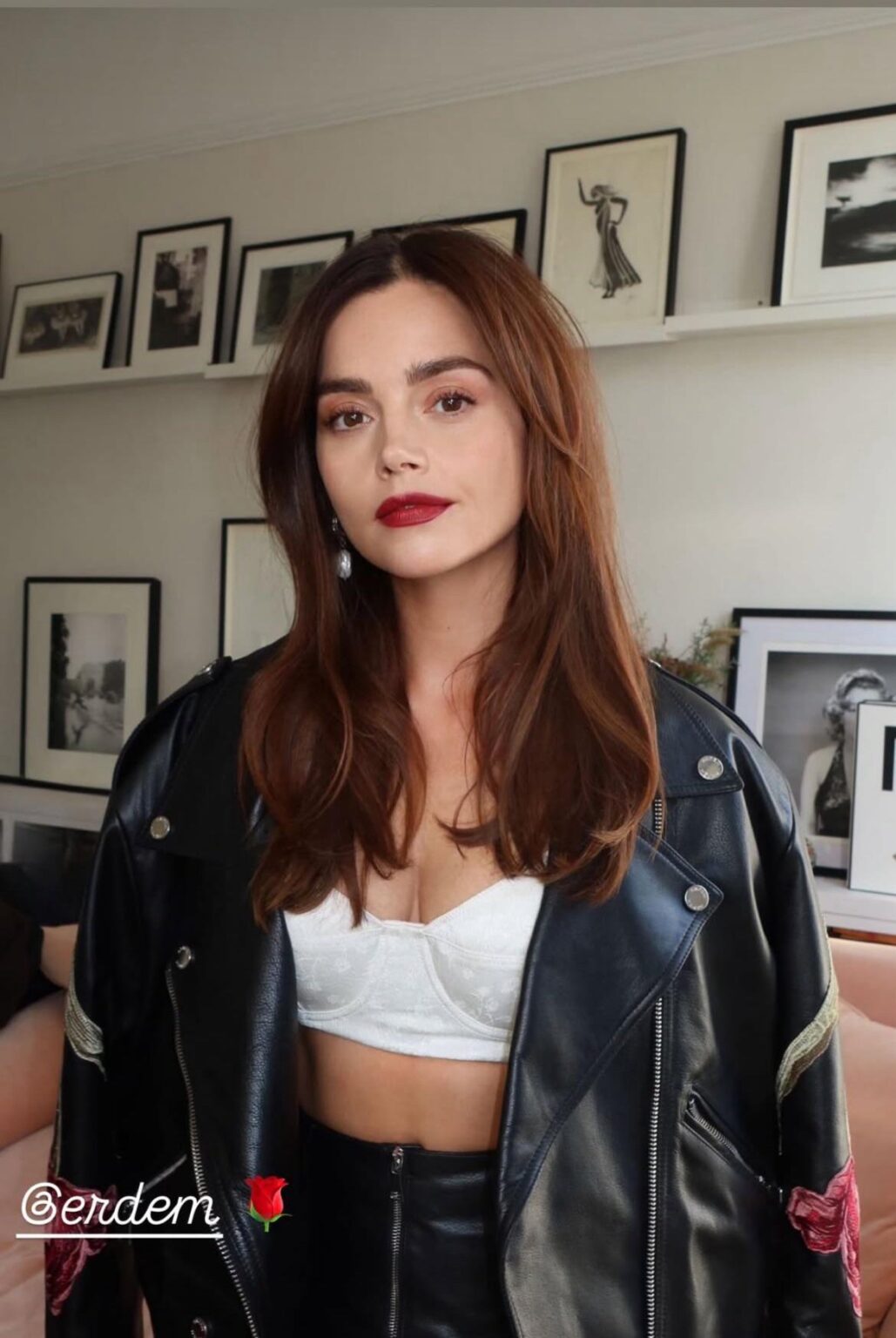 Jenna Coleman