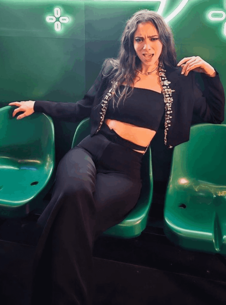 Dalia Shawky
