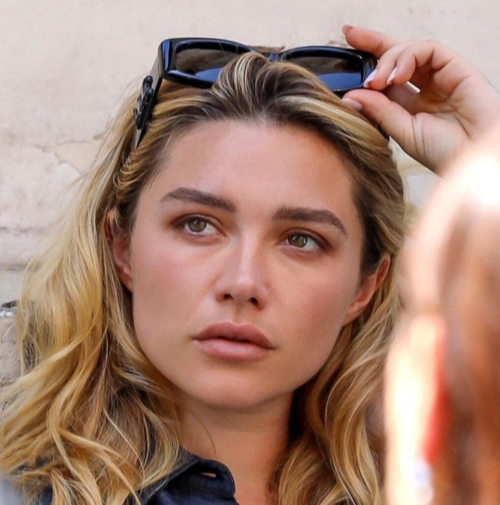 Florence Pugh