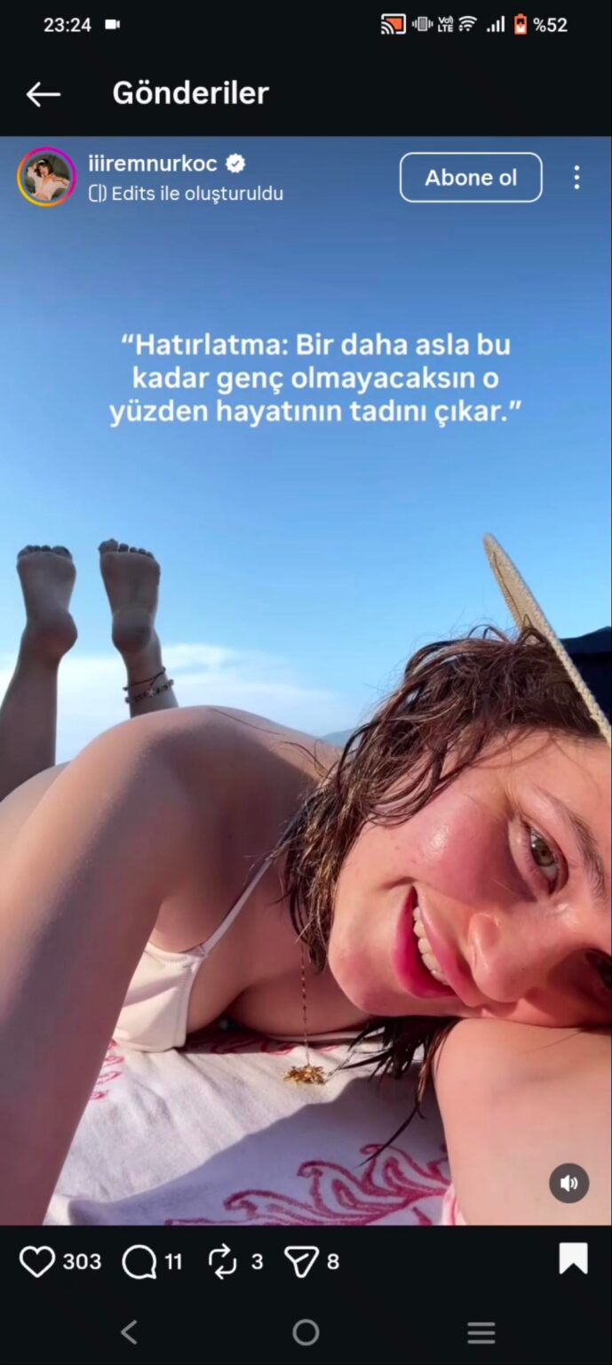 İremnur koç
