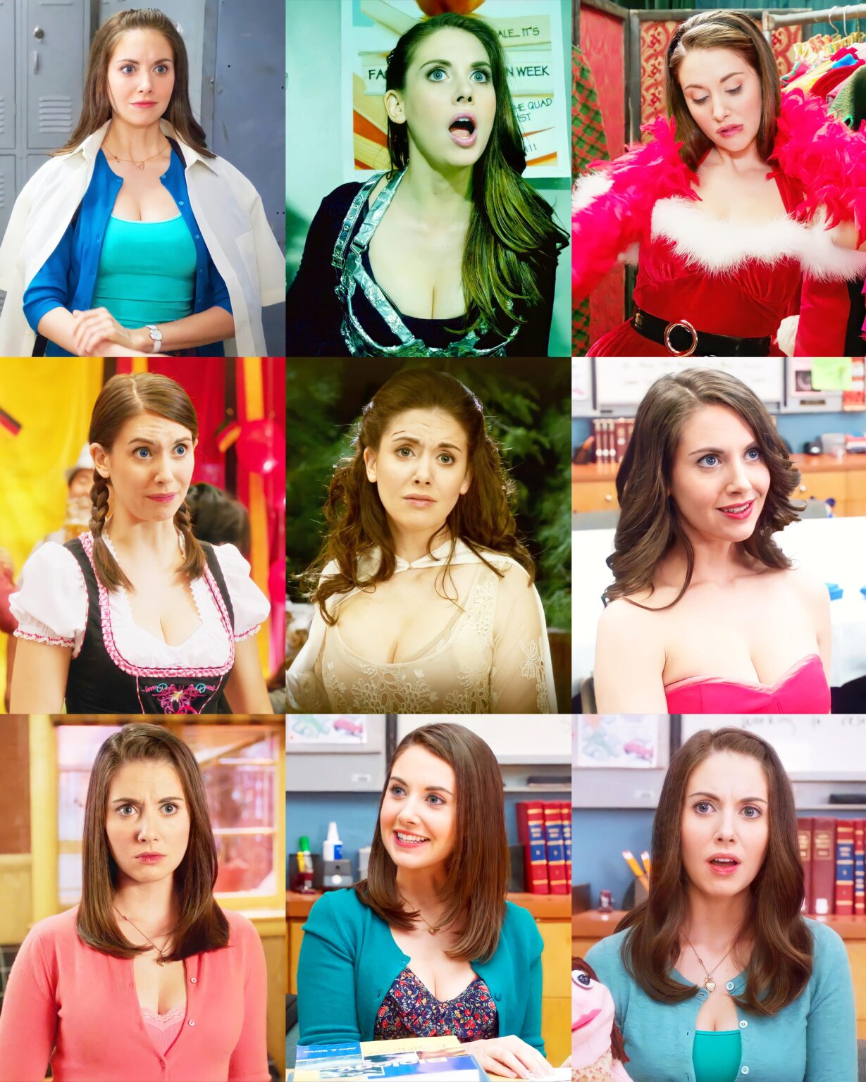 Alison Brie