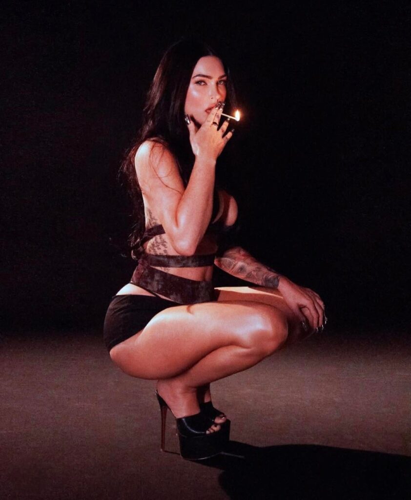 Megan Fox 🤯