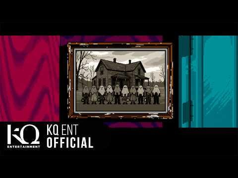 xikers - الألبوم المصغر السابع "ROUTE ZERO: The ORA" (مقطع الرسوم المتحركة رقم 2)