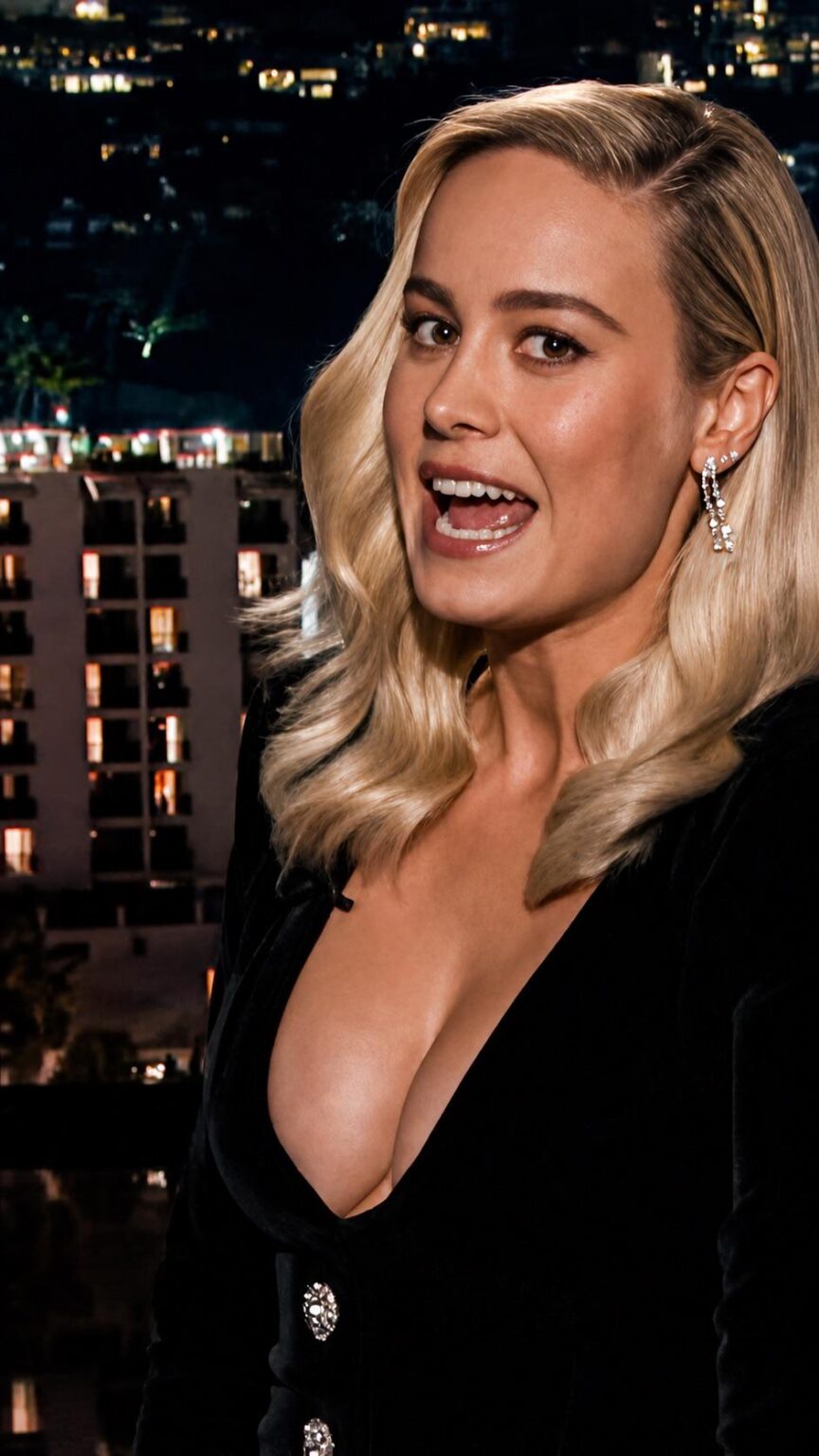 Brie Larson