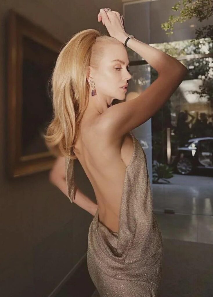 Nicole Kidman