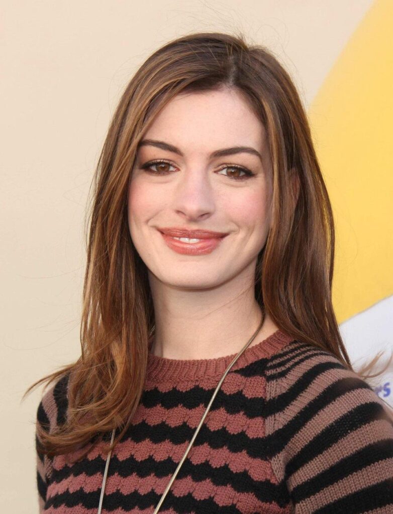 Anne Hathaway