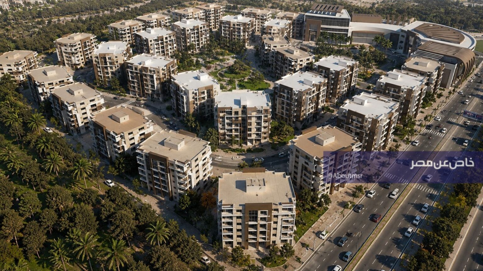 مصر تطرح الأرض على القطاع الخاص بالمجان مقابل بناء وحدات للشباب ومحدودي الدخل.. ما القصة ؟ الإسكان الاجتماعي مصر