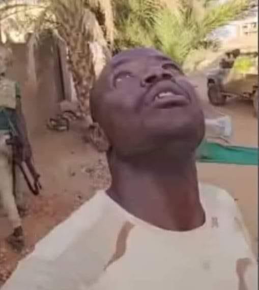بالفيديو.. قيادي سابق بالدعم السريع يكشف حقيقة ظهور النقيب المتمرد "سفيان": (مات زمان في سجون الرياض وهذا الشخص هو من قام بتصفيته)