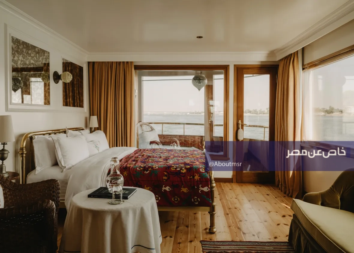 السفر الفاخر في مصر
