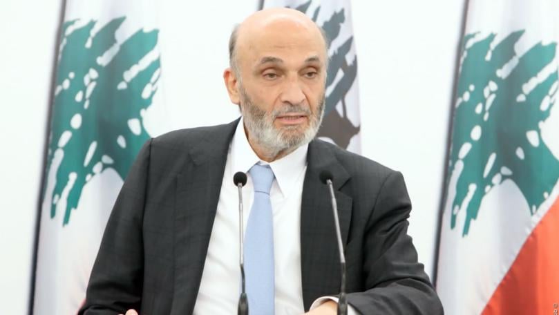 رسالة من جعجع إلى فانس: هذا هو أفضل ما يمكن ان تقدّموه للبنان! رسالة من جعجع إلى فانس: هذا هو أفضل ما يمكن ان تقدّموه للبنان!