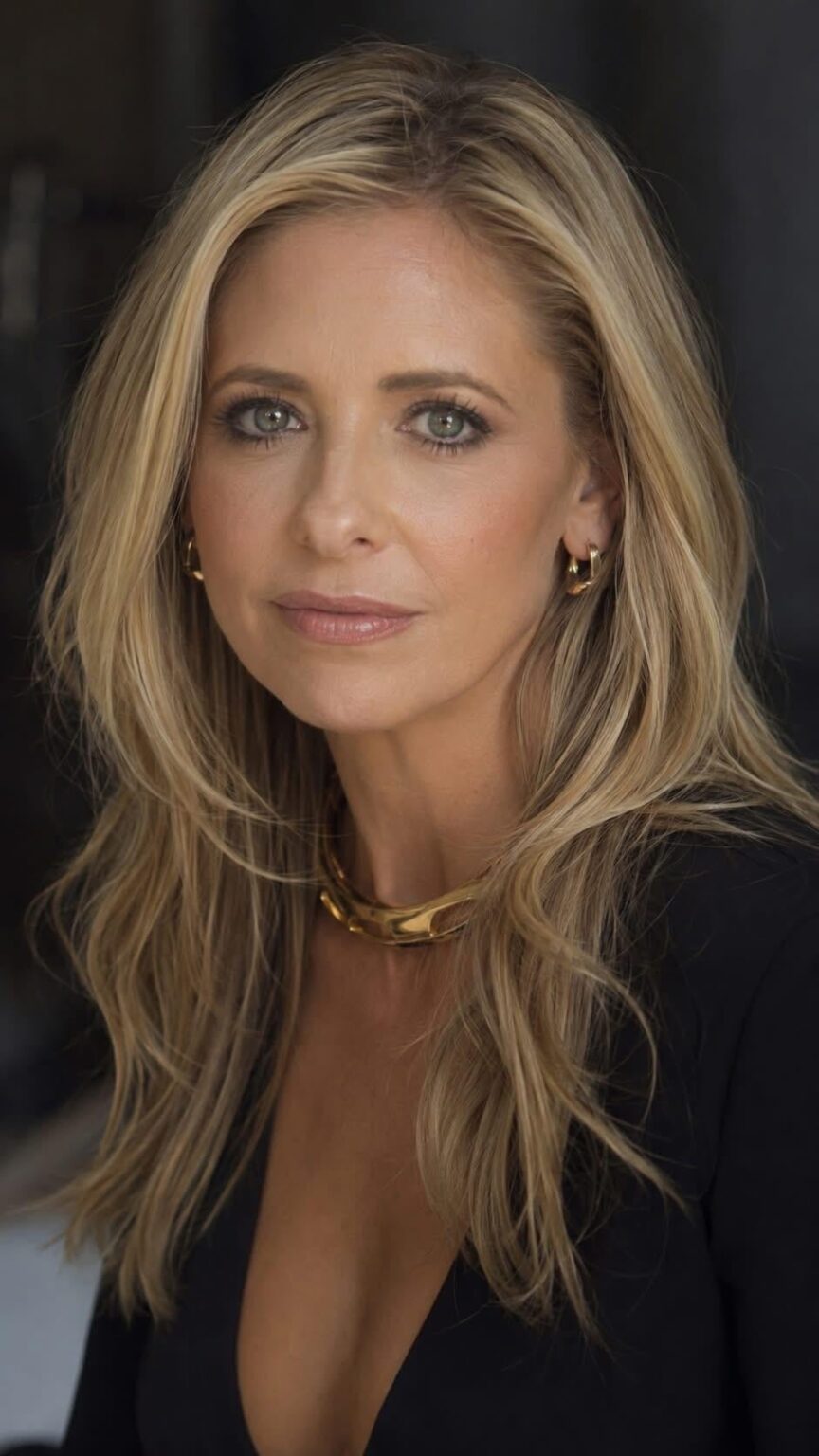 Sarah Michelle Gellar