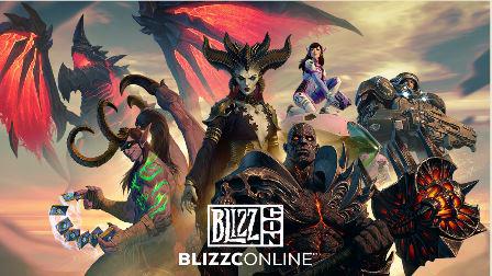 LE SSERAFIM يجلب الكيبوب إلى Blizzcon