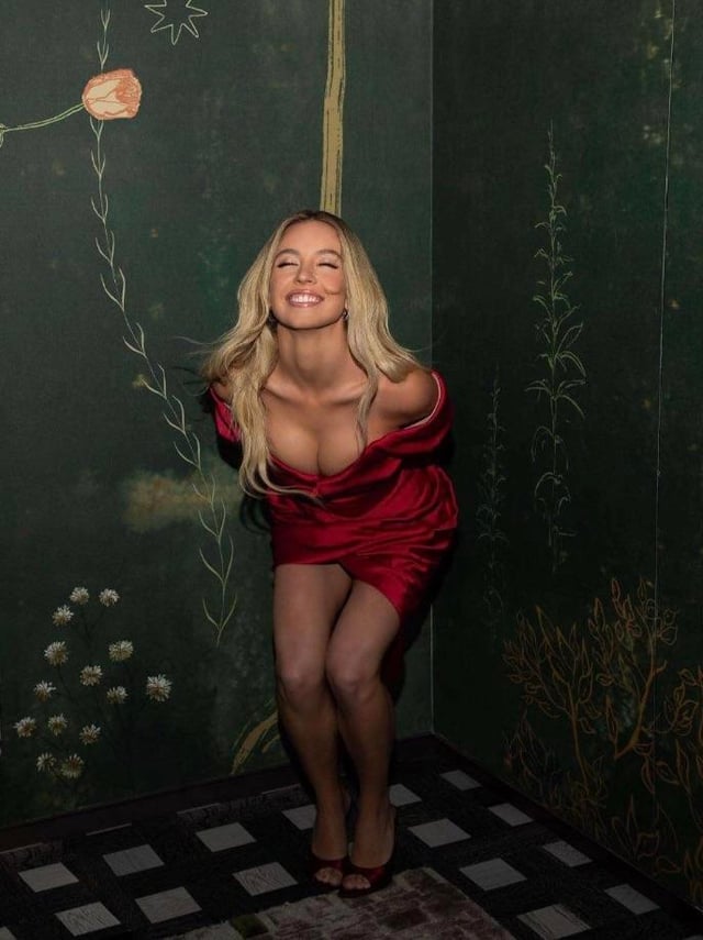 Sydney Sweeney