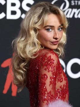 Can anyone make Sabrina my Goddess, like really make her my whole life, sexually also please