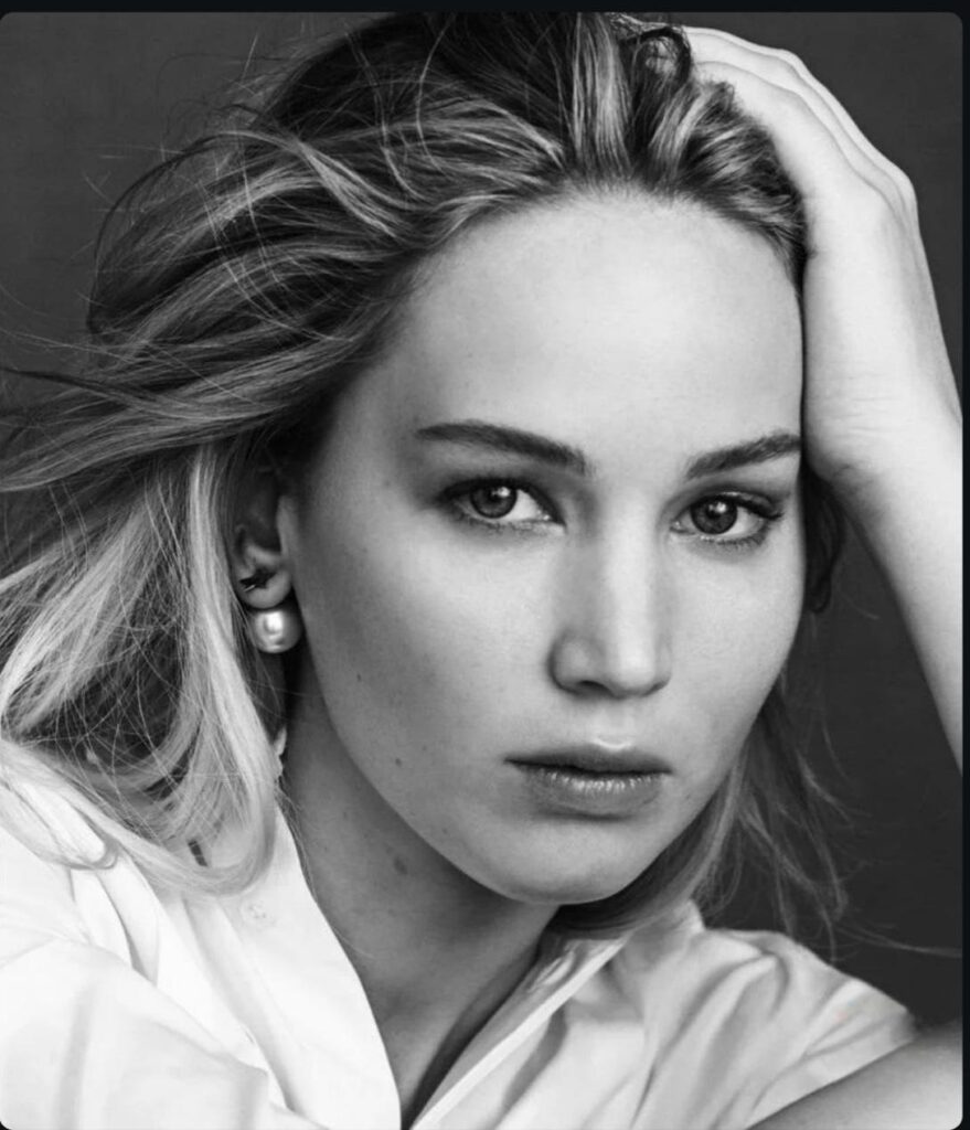 Jennifer Lawrence