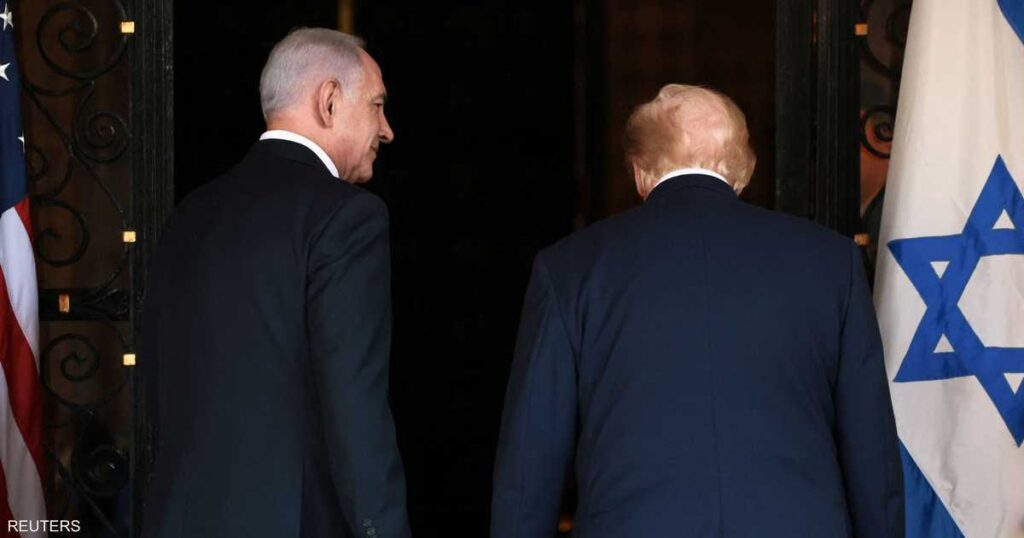 أكسيوس يكشف ما دار في الاتصال الغاضب بين ترامب ونتنياهو أكسيوس يكشف ما دار في الاتصال الغاضب بين ترامب ونتنياهو