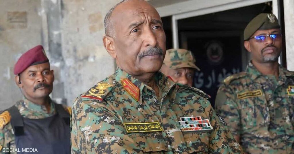 واشنطن تلاحق شبكة السلاح الكيميائي للجيش السوداني