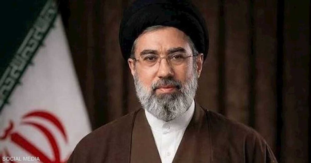 رسالة من مجتبى خامنئي إلى الداخل الإيراني.. ماذا قال؟
